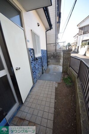 芝山5丁目戸建の物件内観写真